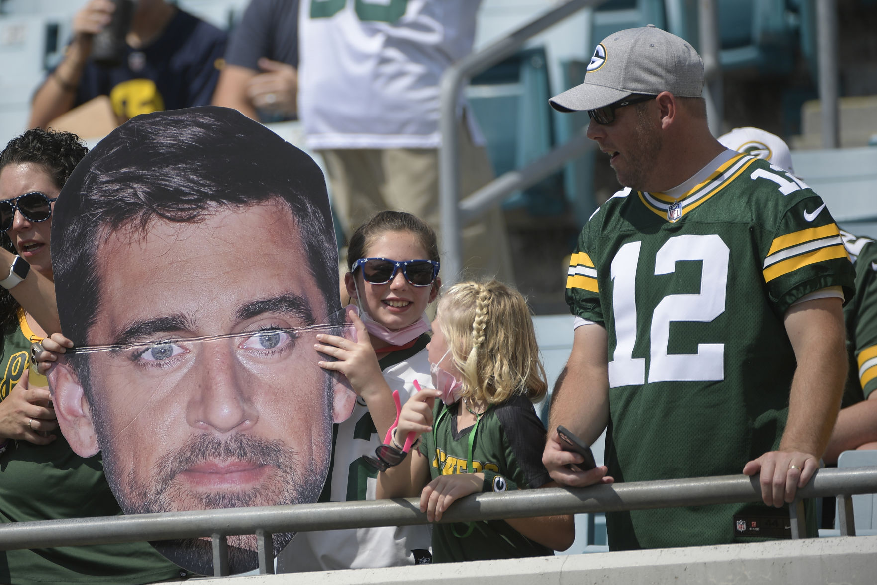 Packers Saints Football